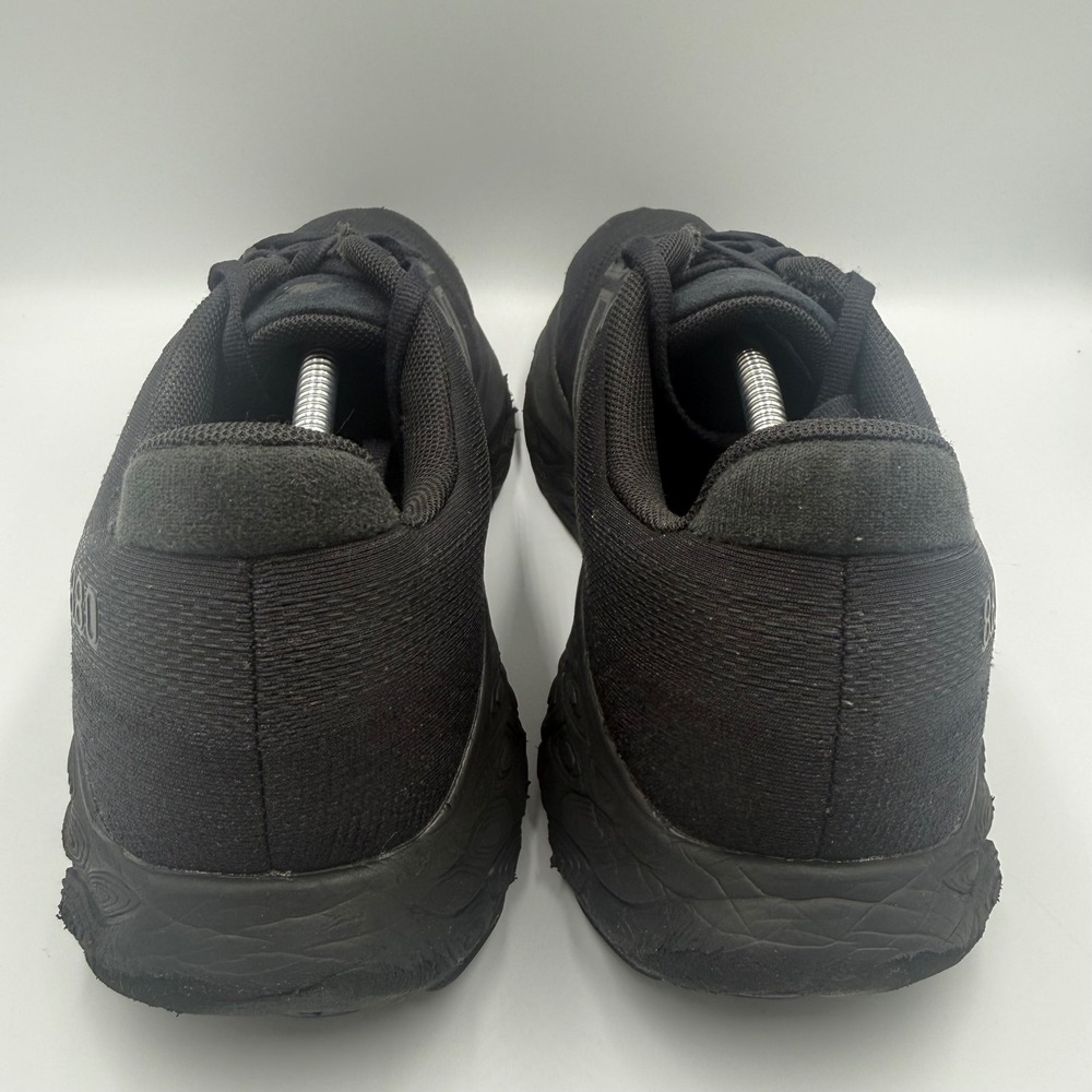 New Balance Fresh Foam X 880 v13 Men Size 12 Running Shoes Triple Black M880B13 - Picture 5 of 11